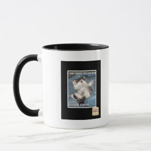 Caneca Eu vou te dar um abraço