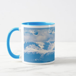 Caneca EUA, Alasca, Parque Nacional Glacier Bay 7