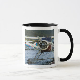 Caneca EUA, ALASKA, sudeste do Alasca, KETCHIKAN: