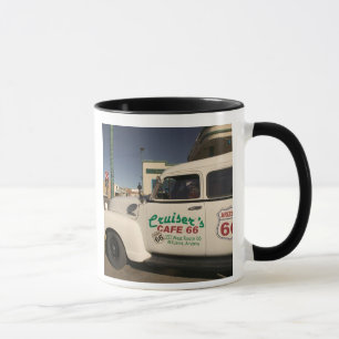 Caneca EUA, Arizona, Williams: Cruisers Cafe 66 Velho