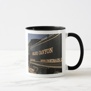 Caneca EUA, Arizona, Williams: Grand Canyon Railroad