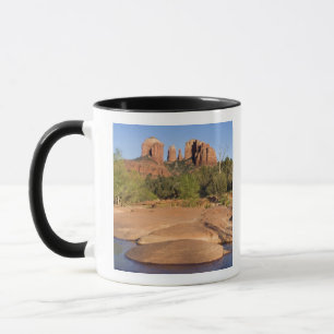 Caneca EUA, AZ, Cathedral Rocks em Red Rock Crossing