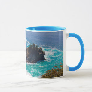 Caneca EUA, Califórnia. Exibição De Falhas Do Mcway