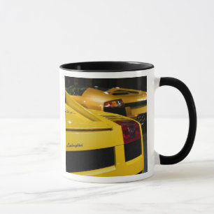 Caneca EUA, Califórnia, Los Angeles: Automóvel 2 de Los