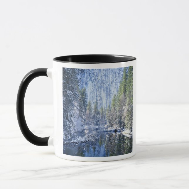 Caneca EUA, Califórnia, Parque Nacional de Yosemite, (Esquerda)