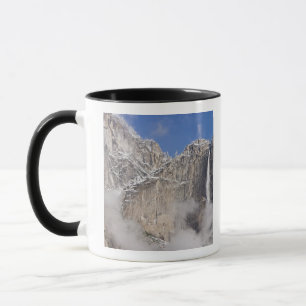 Caneca EUA, Califórnia, Parque Nacional de Yosemite.