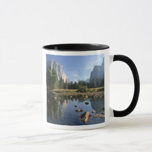 Caneca EUA, Califórnia, Parque Nacional de Yosemite, 5