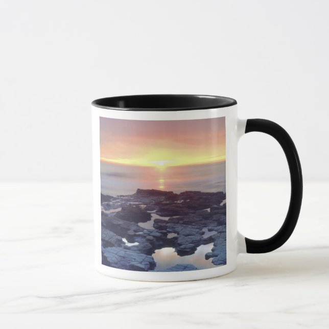 Caneca EUA, Califórnia, San Diego. Maré de Sunset Cliffs (Direita)