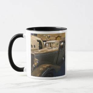 Caneca EUA, Califórnia, San Diego. Parque Balboa, San 2