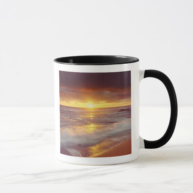 Caneca EUA, Califórnia, San Diego. Praia de Sunset Cliffs (Direita)