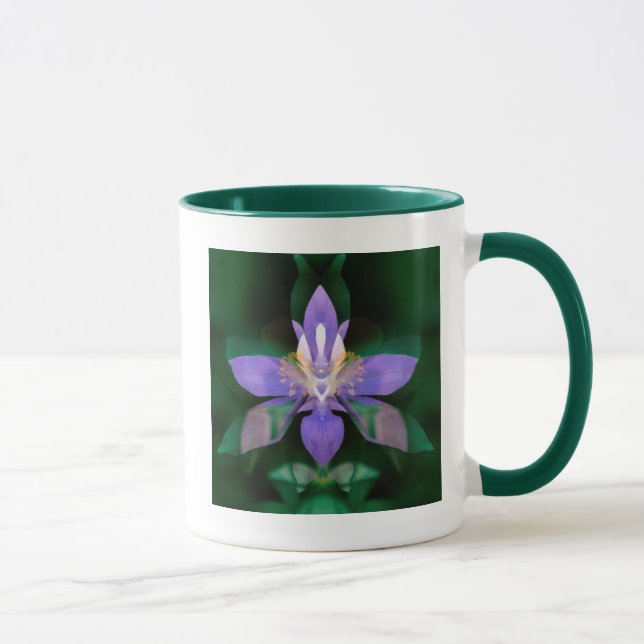 Caneca EUA, Colorado, Condado de Boulder (Direita)