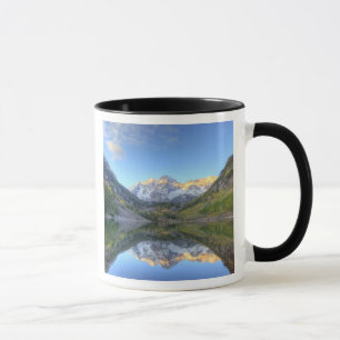 Caneca EUA, Colorado, Maroon Bells-Snowmass