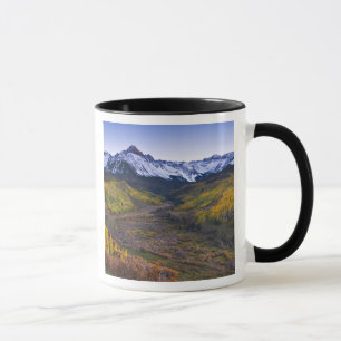 Caneca EUA, Colorado, Montanhas Rochosas, San Juan