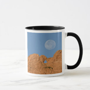 Caneca EUA, Colorado, Primaveras do Colorado, Jardim dos