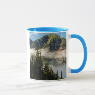Caneca EUA, Colorado, San Juan Mountains. Limpeza