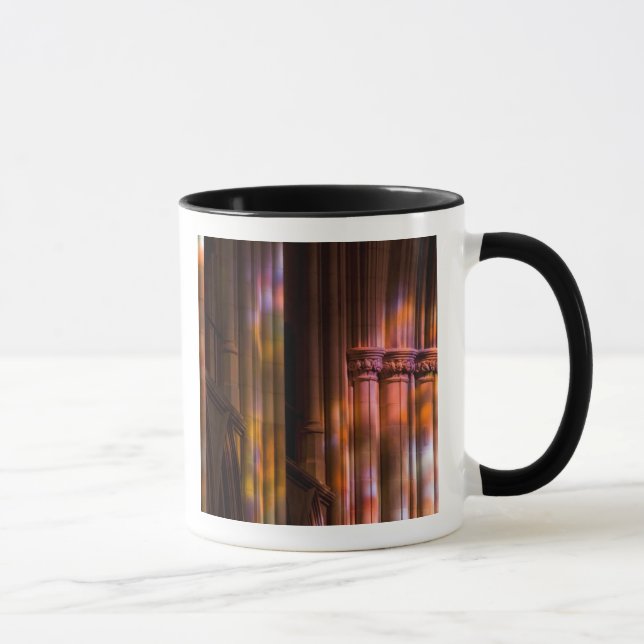 Caneca EUA, DC, Washington, Catedral Nacional de Washingt (Direita)