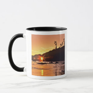 Caneca EUA, Estado de Washington, Parque Nacional Olímpic