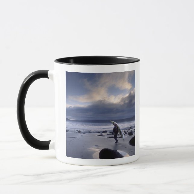 Caneca EUA, Estado de Washington, Parque Nacional Olímpic (Esquerda)