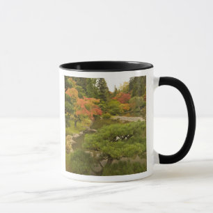 Caneca EUA, Estado de Washington, Seattle. Japonês