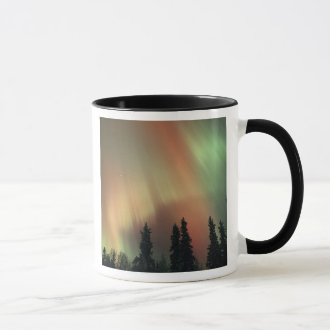 Caneca EUA, Fairbanks, Central Alaska, Aurora 3 (Direita)
