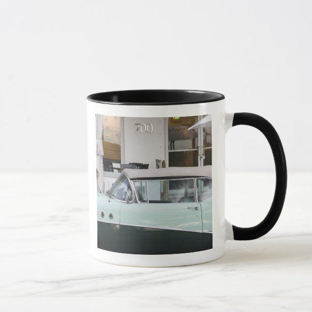 Caneca EUA, Flórida, Miami Beach: South Beach, 1956 (Direita)