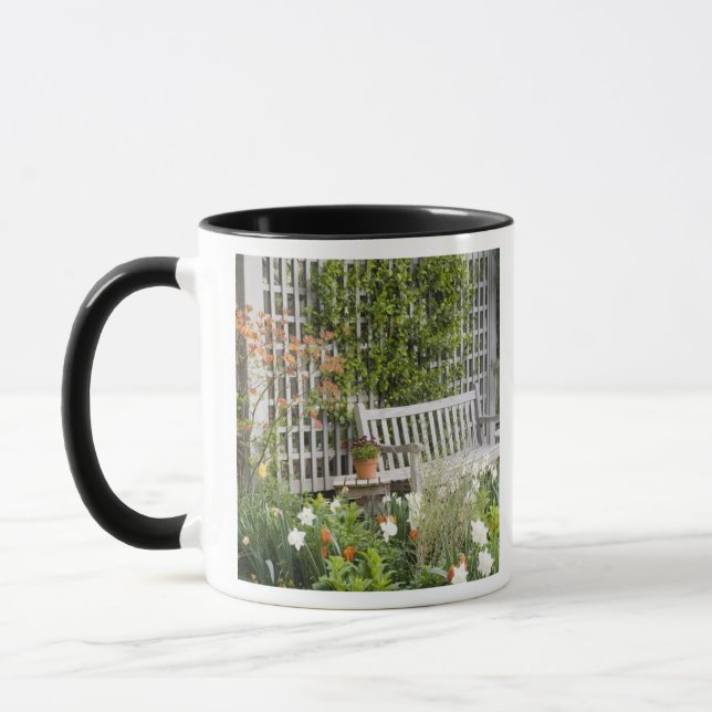 Caneca EUA, Geórgia, Pine Mountain. Cadeira no (Esquerda)