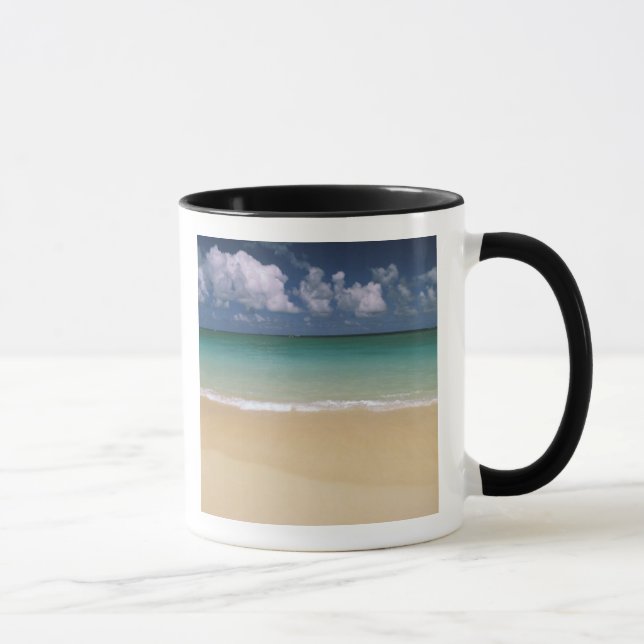 Caneca EUA, Havaí. Cena de praia (Direita)