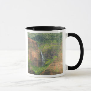 Caneca EUA, Havaí, Kauai, Waimea, Waimea Canyon
