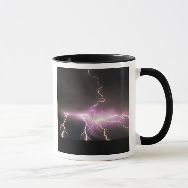 Caneca EUA, Idaho. Relâmpago. (Direita)