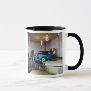 Caneca EUA, Indiana, Auburn: Auburn, Cord, Duesenberg 8