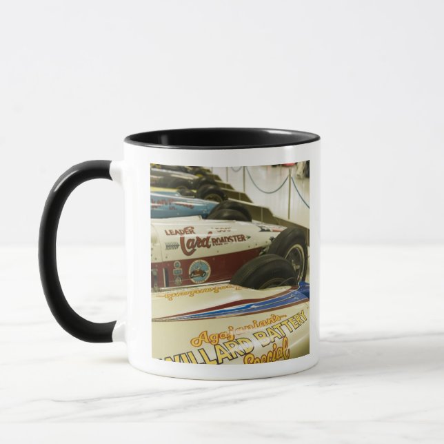 Caneca EUA, Indiana, Indianapolis: Indianapolis Motor 3 (Esquerda)
