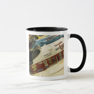 Caneca EUA, Indiana, Indianapolis: Motor 2 de