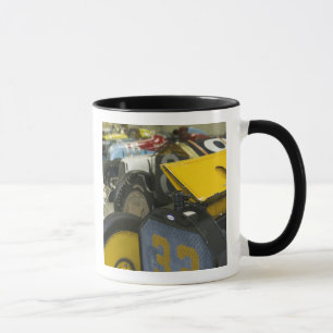 Caneca EUA, Indiana, Indianapolis: Motor 5 de