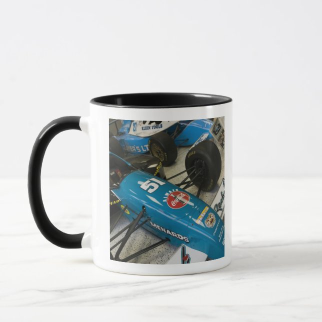 Caneca EUA, Indiana, Indianapolis: Motor de Indianapolis (Esquerda)
