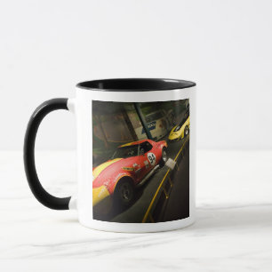 Caneca EUA, Kentucky, Bowling Green: Corvette Nacional 4