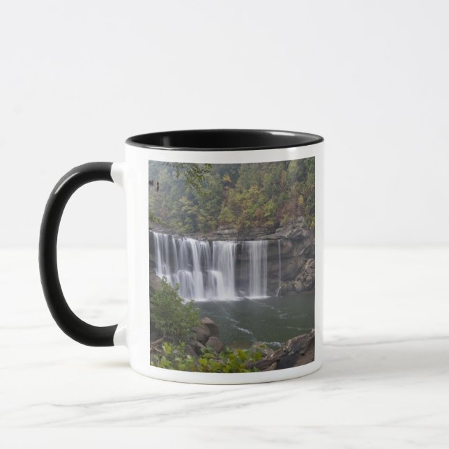 Caneca EUA - Kentucky. Cumberland Falls no (Esquerda)