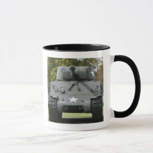 Caneca EUA, Kentucky, forte Knox: Museu de Patton de