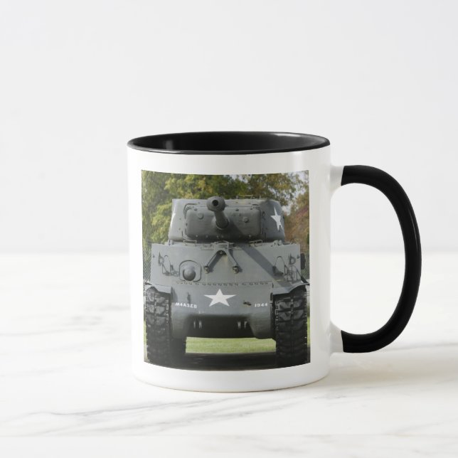 Caneca EUA, Kentucky, forte Knox: Museu de Patton de (Direita)