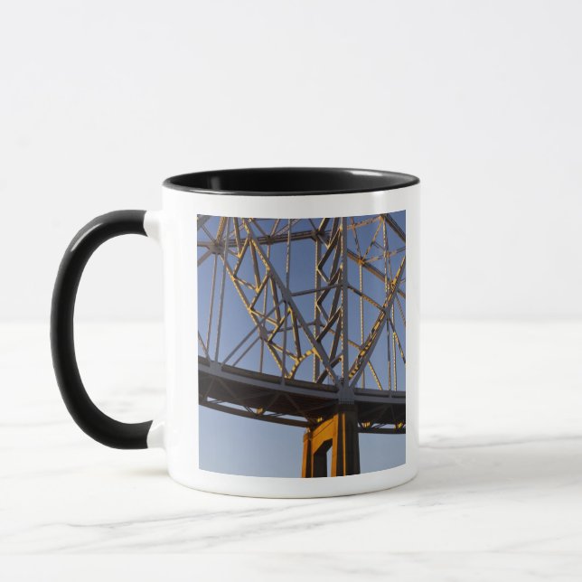 Caneca EUA, Louisiana, Nova Orleans. Maior Nova (Esquerda)