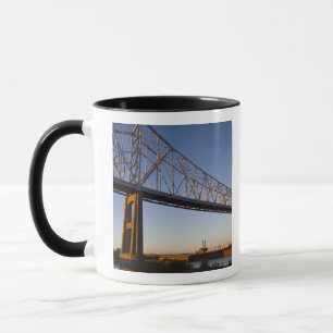 Caneca EUA, Louisiana, Nova Orleans. Maior Nova 2