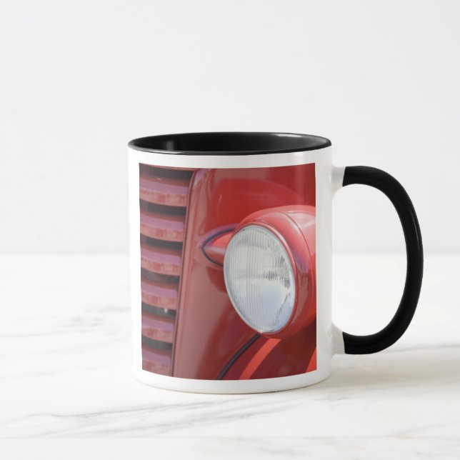 Caneca EUA, Maine, Owl's Head. Farol e parcial (Direita)