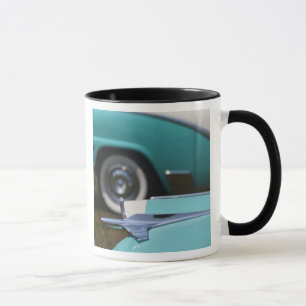 Caneca EUA, Massachusetts, Gloucester. Ford da era de 195