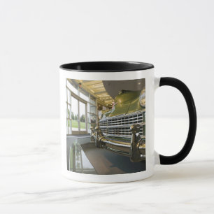 Caneca EUA, Michigan, Auburn Hills: Walter P. Crysler
