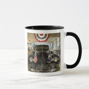 Caneca EUA, Michigan, Dearborn: O Museu Henry Ford,