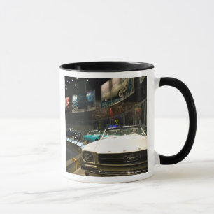 Caneca EUA, Michigan, Detroit: Ford Rouge Factory Tour,