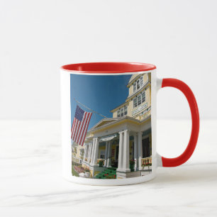 Caneca EUA, Michigan, Ilha Mackinac