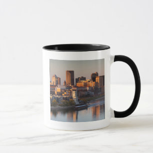 Caneca EUA, Minnesota, Minneapolis, Rua. Paul 3