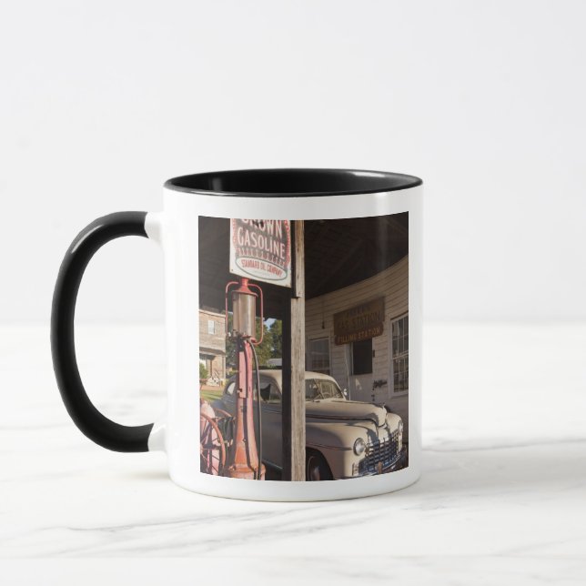 Caneca EUA, Mississippi, Jackson. Mississippi 2 (Esquerda)