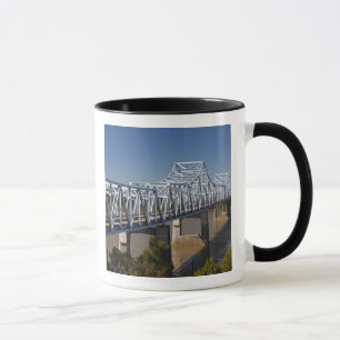 Caneca EUA, Mississippi, Vicksburg. Rodovia I-20