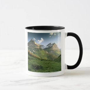 Caneca EUA, Montana, parque nacional de geleira
